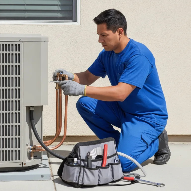 Instalación aire acondicionado Cabo San Lucas